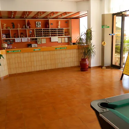 Telhinis & 2* Faliraki