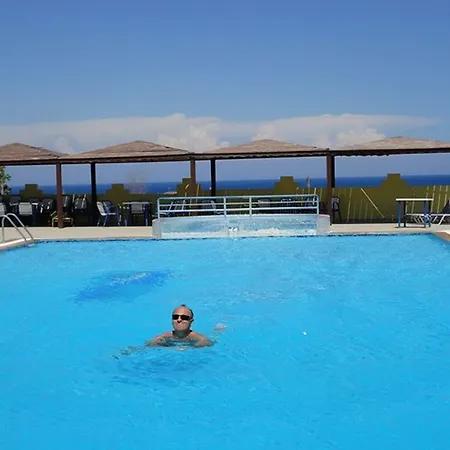 Telhinis & Hotel Faliraki