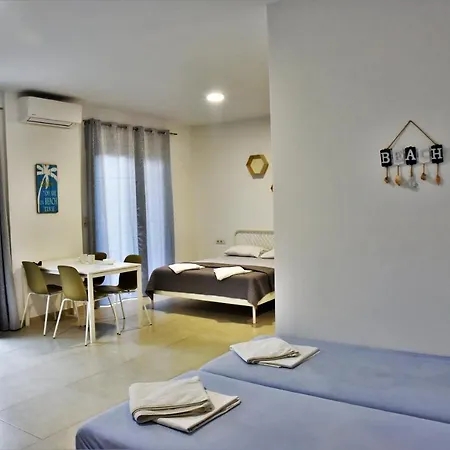 Telhinis & 2* Faliraki