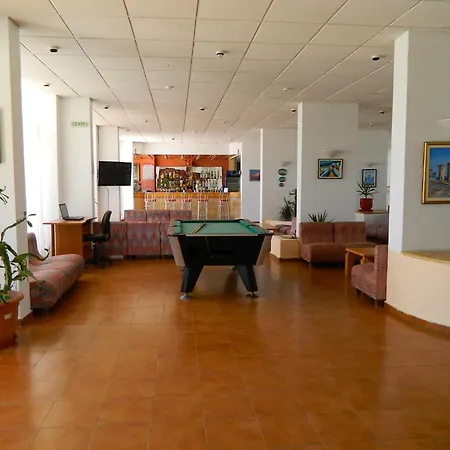Otel Telhinis &