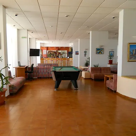 Отель Telhinis &