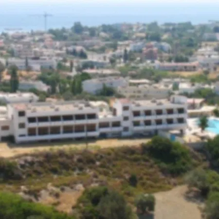 Telhinis & Hotel Faliraki