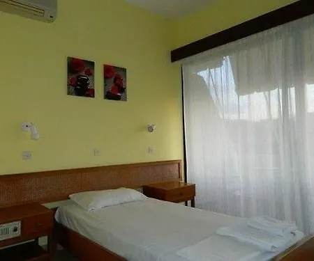 Отель Telhinis &