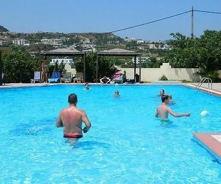 Отель Telhinis & Фалираки