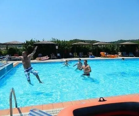 Telhinis & Otel Faliraki