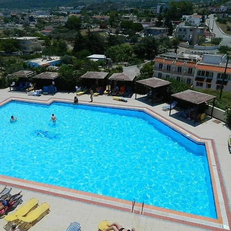 Telhinis & Otel 2*