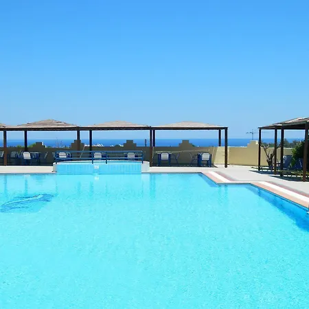 Hotel Telhinis & 2*