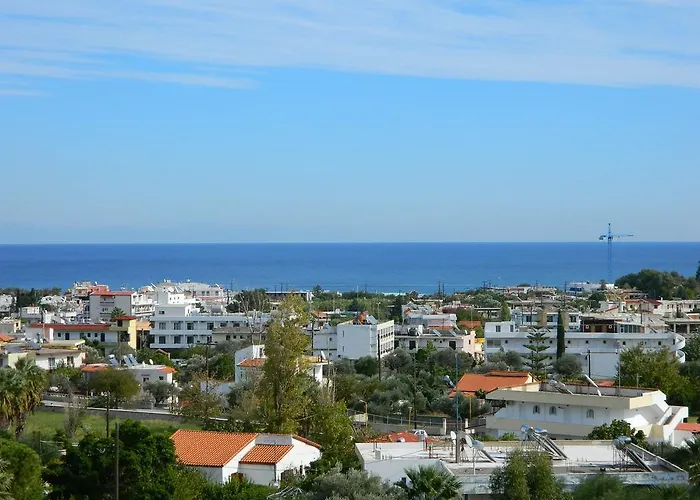 Telhinis & 2* Faliraki