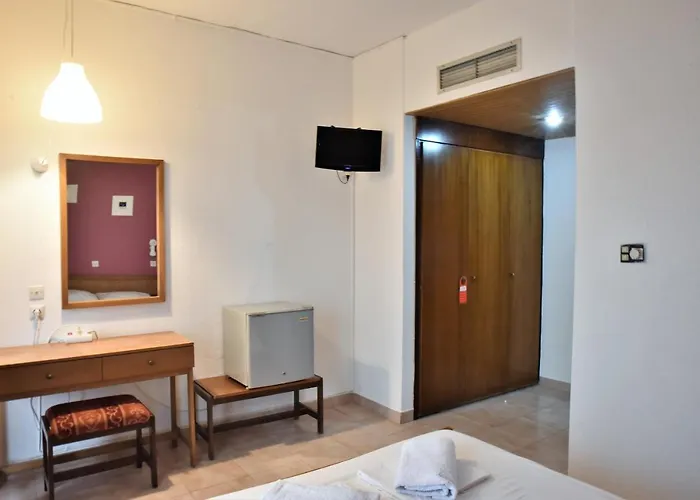 Telhinis & 2* Faliraki