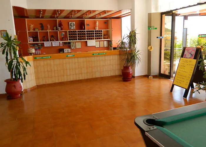 Telhinis & 2* Faliraki