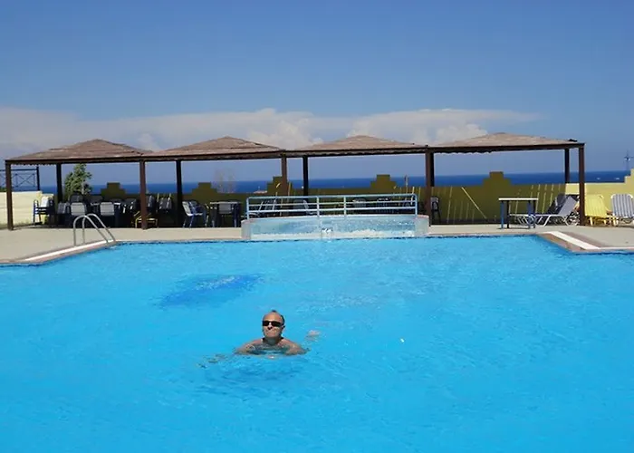 Telhinis & Hotel Faliraki