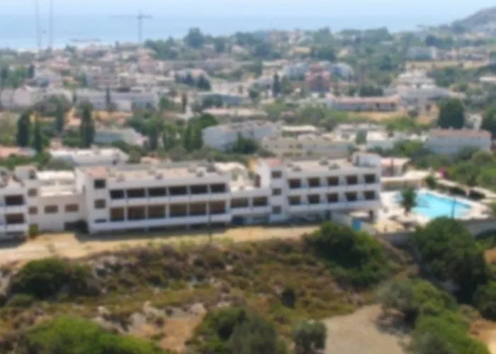 Telhinis & Hotel Faliraki