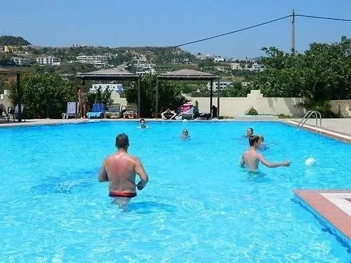 Hotel Telhinis & Faliraki