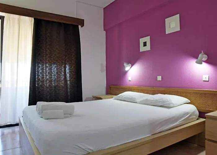 Telhinis & 2* Faliraki